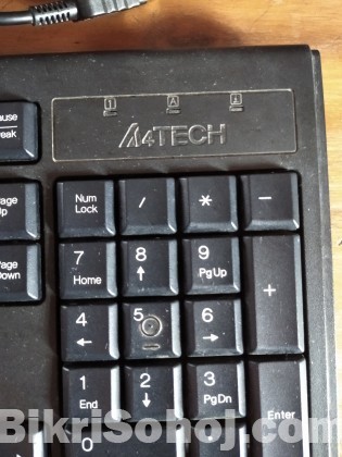 A4tech keyboard (original)